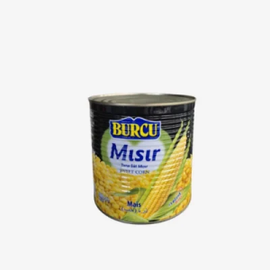 Mısır Konserve Burcu 3 Kg - Görsel 1