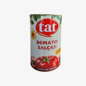 Salça Domates Tat 5 kg - Görsel 1