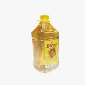 Biray Ayçiçek Yağı 5Lt - Görsel 1