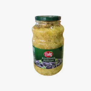Közlenmiş Patlıcan Fide 3 Kg - Görsel 1